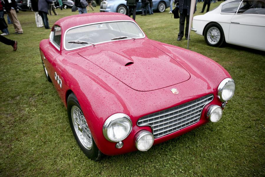  Abarth 205A Berlinetta 1950 года  (фото 12 из 17)